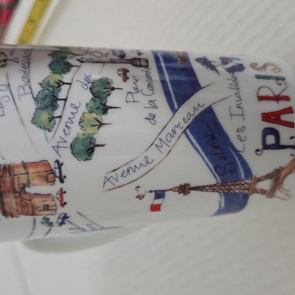 World Market Paris Themed Mug - Picture 16 of 16